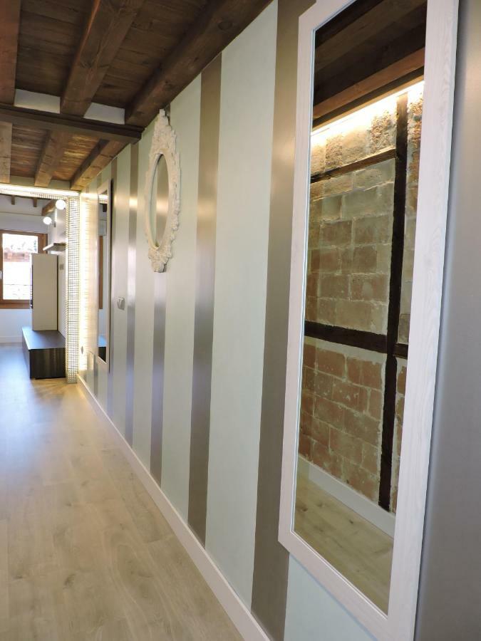 El Atico Del Nuncio Apartment โตเลโด ภายนอก รูปภาพ
