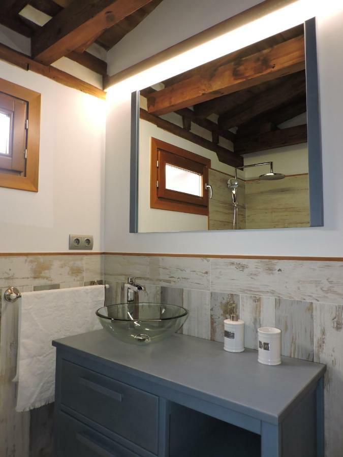El Atico Del Nuncio Apartment โตเลโด ภายนอก รูปภาพ