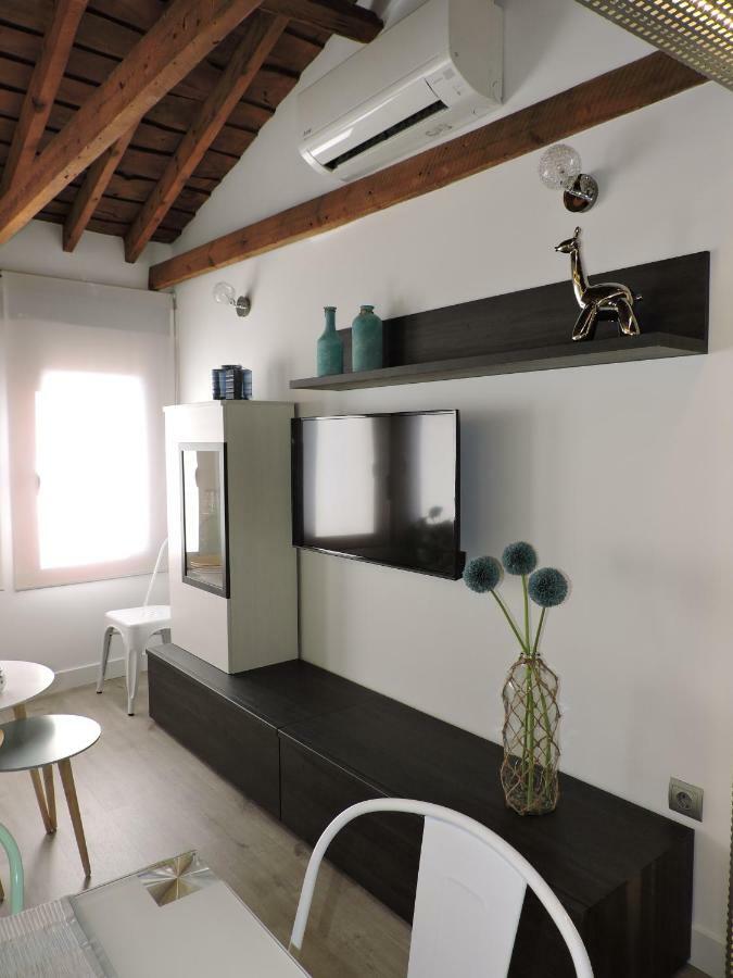 El Atico Del Nuncio Apartment โตเลโด ภายนอก รูปภาพ