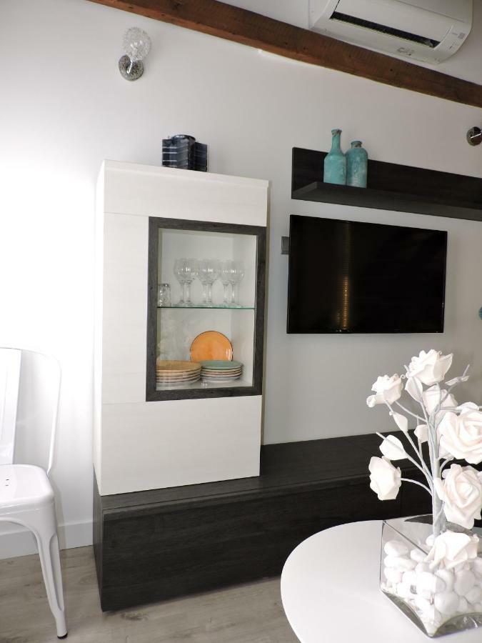 El Atico Del Nuncio Apartment โตเลโด ภายนอก รูปภาพ